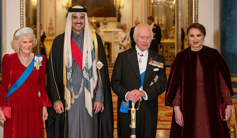 HH the Amir Sheikh Tamim bin Hamad Al-Thani